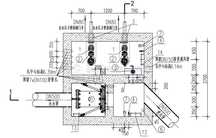 智能分流井改造設(shè)計(jì)方案