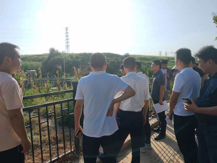 合肥市新站區(qū)環(huán)保督察項目獲高度評價，菲源水工業(yè)一體化泵站展現(xiàn)實力