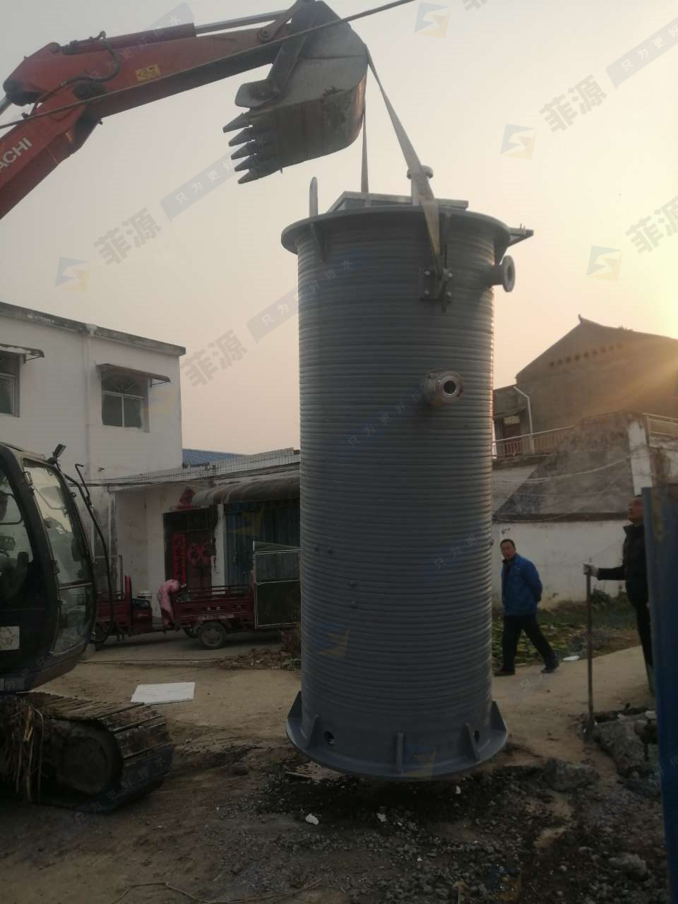 壽縣農(nóng)村黑臭水體治理試點(基礎(chǔ)治理部分)項目堰口黑臭水體治理試點工程項目 (3).jpg