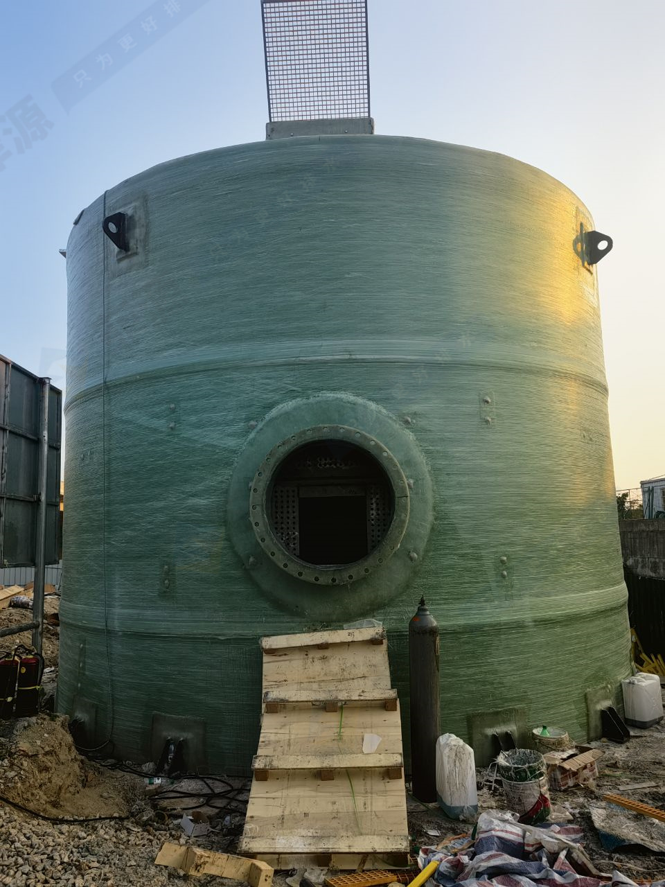 福建泉州晉江市，菲源6.5米直徑泵站2.jpg